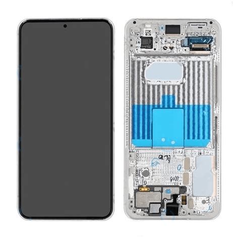 Écran LCD Tactile Avec Cadre Samsung SM S901B Galaxy S22 GH82 27520B