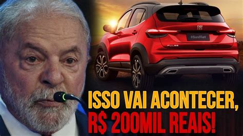 Os Pre Os Dos Carros V O Cair Veja O Que Pode Acontecer Youtube