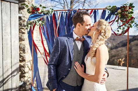 Heiraten im März Winterlicher Charme Anmut und Sinn Eventstyling