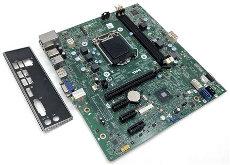 Used Dell OptiPlex 3020 Desktop Motherboard LGA 1150 Socket H3 DDR3