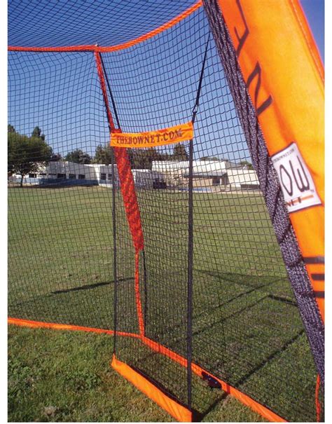 BOWNET Portable Baseball/Softball Backstop