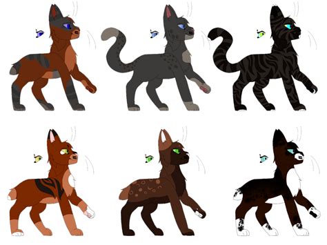 [closed] Squirrelflight X Ashfur Crackships By Alkrinal On Deviantart