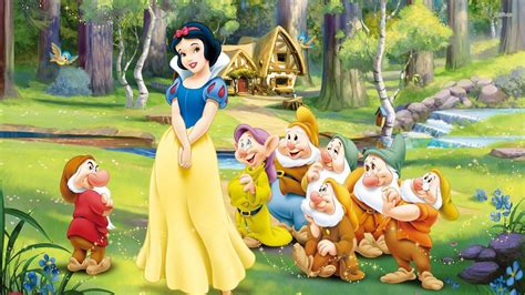 Sex And The Seven Dwarfs Snow White Telegraph