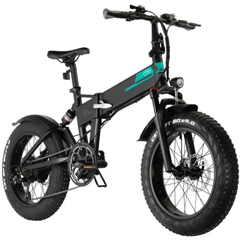 Rower Elektryczny Fiido M Pro Sk Adany Ebike Fatbike W Ah