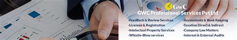 Gwc Professional Services Pvt Ltd Linkedin