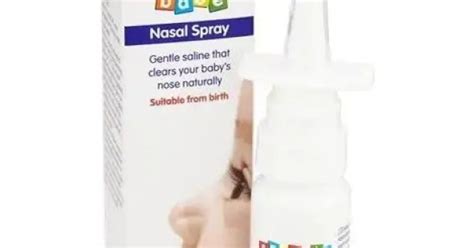 Snuffle Babe Nasal Spray Ml Portal Pharmacy