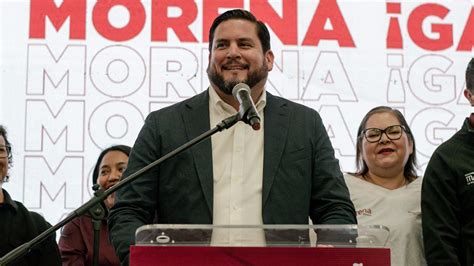 Gana Ismael Burgue O Elecci N En Tijuana Con M S Del De