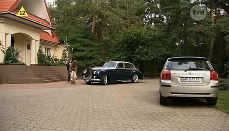 Imcdb Org Rolls Royce Silver Cloud In Kryminalni