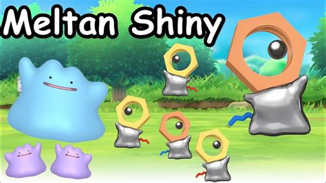 Meltan Shiny Voltou Evento Dittos Selvagens E Estourando Caixa Do