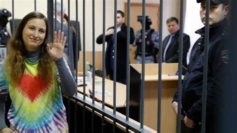 JINHAGENCY | Russian artist Sasha Skochilenko sentenced to 7 years in ...