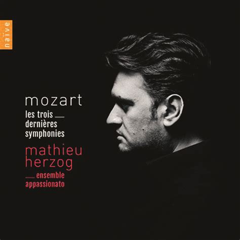 Mozart Symphonies Nos Classical Music