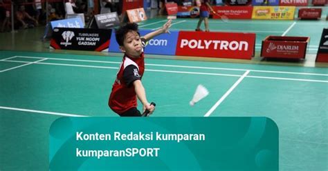 Hari Ke Audisi Umum Pb Djarum Digelar Tim Pencari Bakat Lakukan