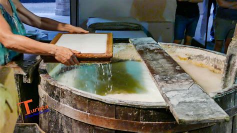 Con Le Mani Nellimpasto Al Museo Della Carta E Della Filigrana Di