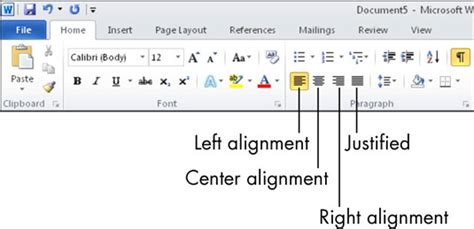 How to apply center vertical alignment in word 2016 - stashokwx