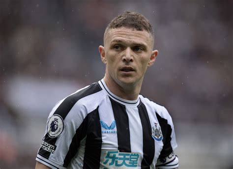 Kieran Trippier Reacts To Claim Newcastle United Have Agreed Deal With £120k A Week Star