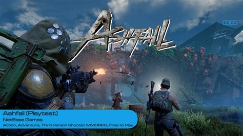 Ashfall A New Fallout Like Post Apocalyptic Mmorpg Playtest Gameplay