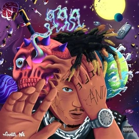 Stream 999 - Juice WRLD (Unreleased Fan Album) by GWNMITCH | Listen ...