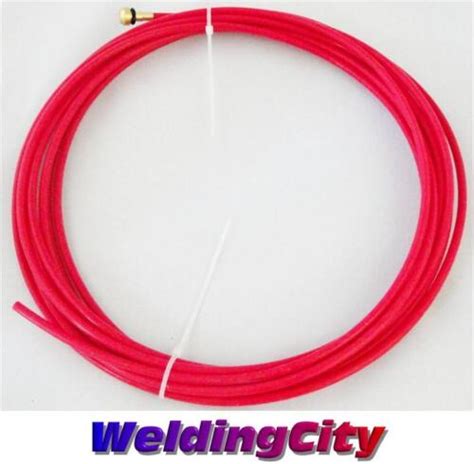 Weldingcity Liner T Teflon For Lincoln Tweco Mini Mig