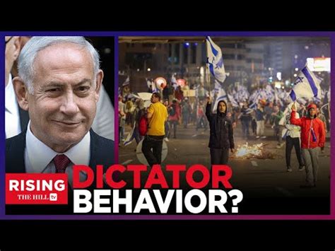 Israeli Sees MASSIVE PROTESTS General Strike Against Netanyahu S