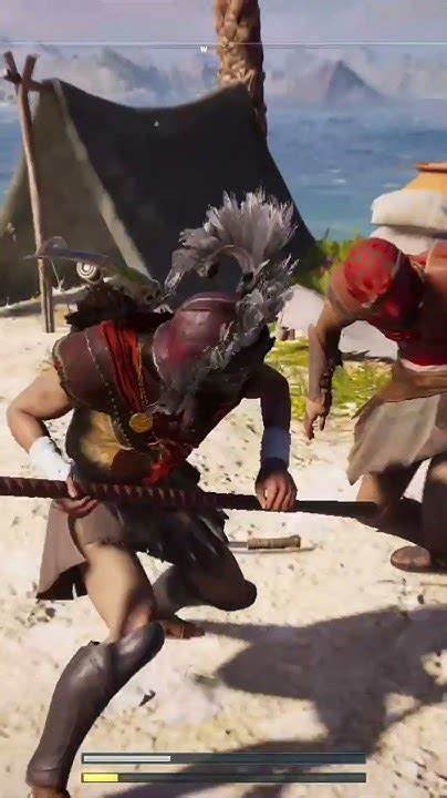 Assassins Creed Odyssey When Kassandra Goes Overboard Part 1 Youtube