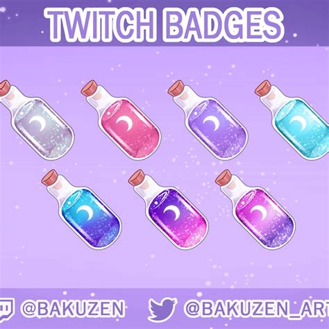 Pride Flag Eggplants Emotes For Twitch Discord Lesbian Gay Bi Trans