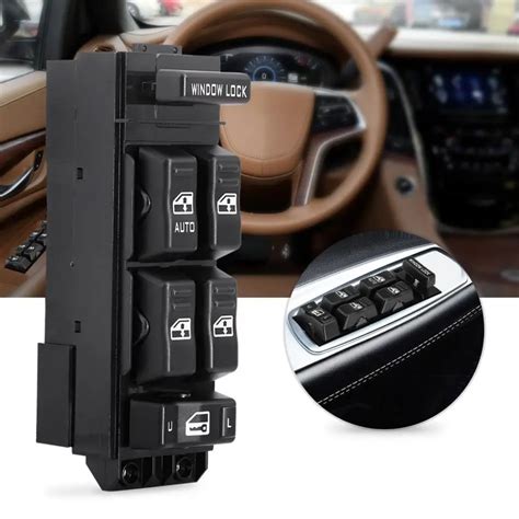 Aliexpress Buy Left Driver Side Electric Power Window Master