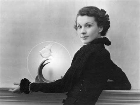 Вивьен Ли в молодости :: фотообзор :: Вивьен Ли (Vivien Leigh)