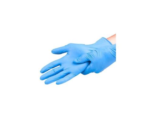 Medical Nitril Gloves Protection Goods