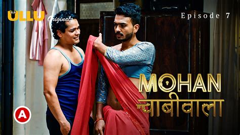 Mohan Chabhiwala Part 2 S01e03 2023 Hindi Hot Web Series Ullu