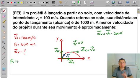 Um Objeto é Lançado Para Cima A Partir Do Solo