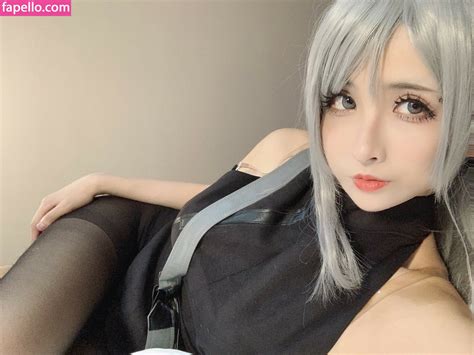 Rioko Cosplay Rioko041120 Rioko Cos Nude Leaked Photo 236 Fapello