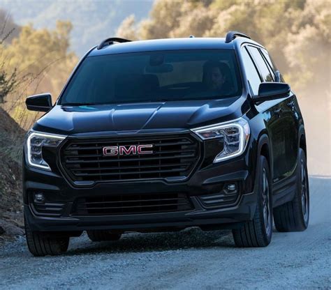 2023 Gmc Terrain Preorder Gmc Suvs Near Avon Lake Oh