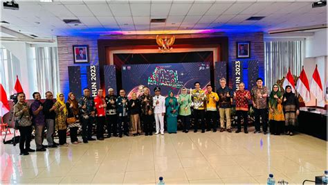 Desa Koto Mesjid Raih Juara Lomba Desa Dan Kelurahan Tingkat Nasional