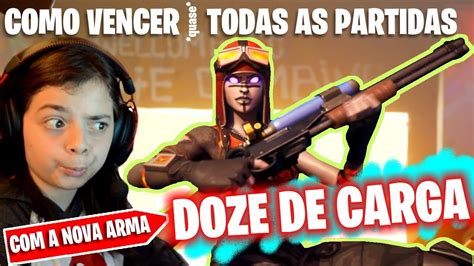 Fortnite Como Usar A Nova Doze Youtube