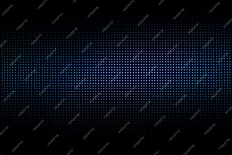 Premium Photo Led Neon Screen Background Digital Screen Computer