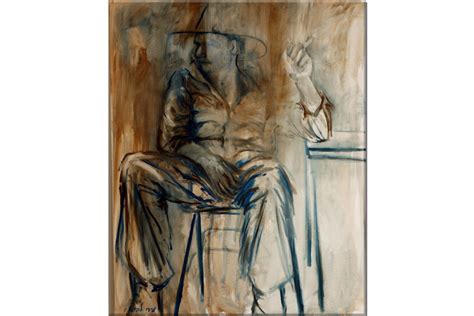 Masculine Abstract Art