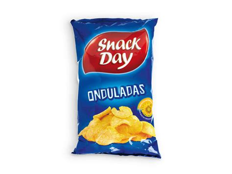 MultiPROMOS SNACK DAY Batata Frita Ondulada