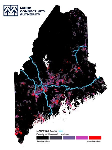 Press Release Maine Awarded Major 30 Million Broadband Grant Maine