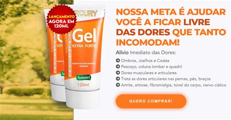 Curcury Gel Extra Forte Que Te Ajuda A Aliviar Suas Dores