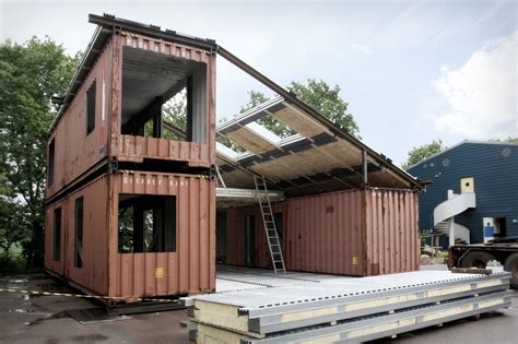 Construire une maison container ou maison individuelle écologique