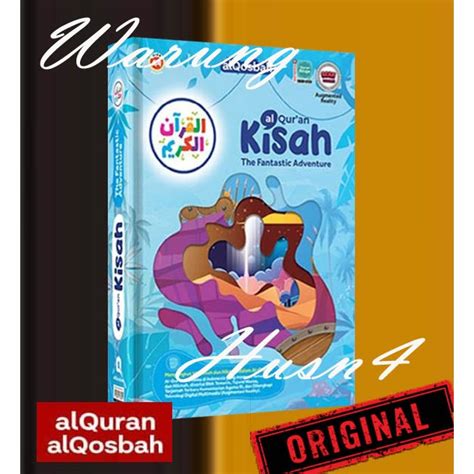 Jual Al Quran Kisah The Fantastic Adventure A Shopee Indonesia