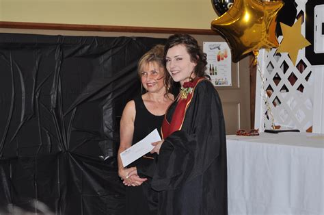 AAEC students celebrate graduation - Haliburton Echo