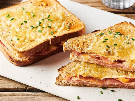 Receitas De Croque Monsieur Que V O Te Levar Direto Para A Fran A