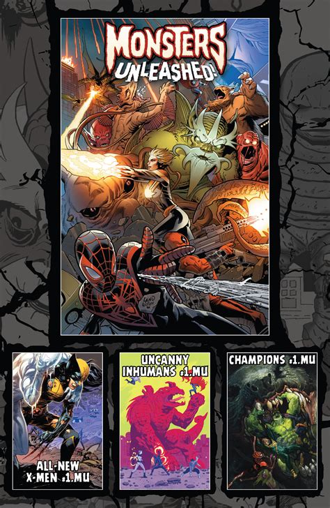 Read Online Spider Man Deadpool Comic Issue 1 Mu