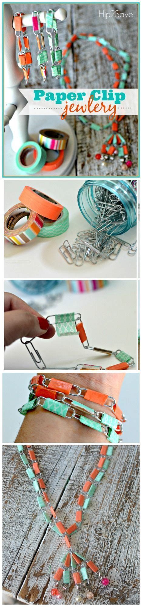 26 DIY paper clips ideas | paper clips, diy paper, paperclip crafts