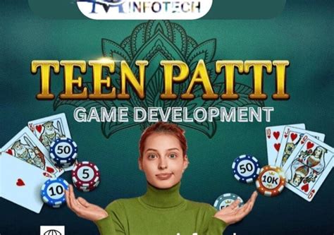 Teen Patti Game Development In Delhi Maxway Infotech