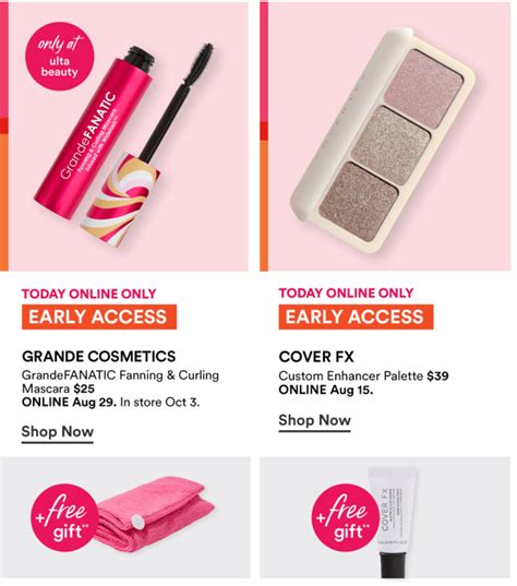 Ulta Diamondplatinum Perks Day T With Purchase