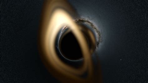 Did The Black Hole Information Paradox Just Disappear Realclearscience