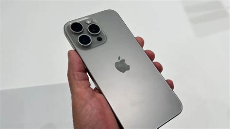 Navidad estos iPhone 15 Pro Max al precio más bajo del mercado sólo