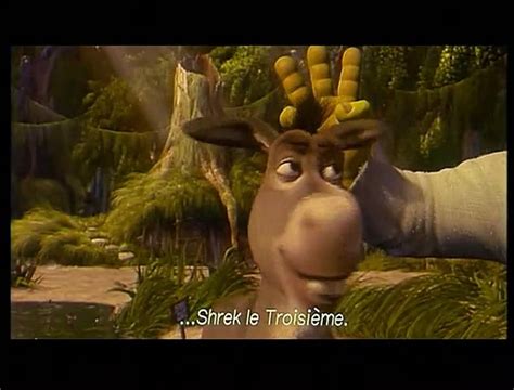 Shrek le troisième Bande annonce 2 VO Vidéo Dailymotion